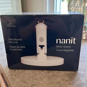 Nanit multi-stand (NIB)